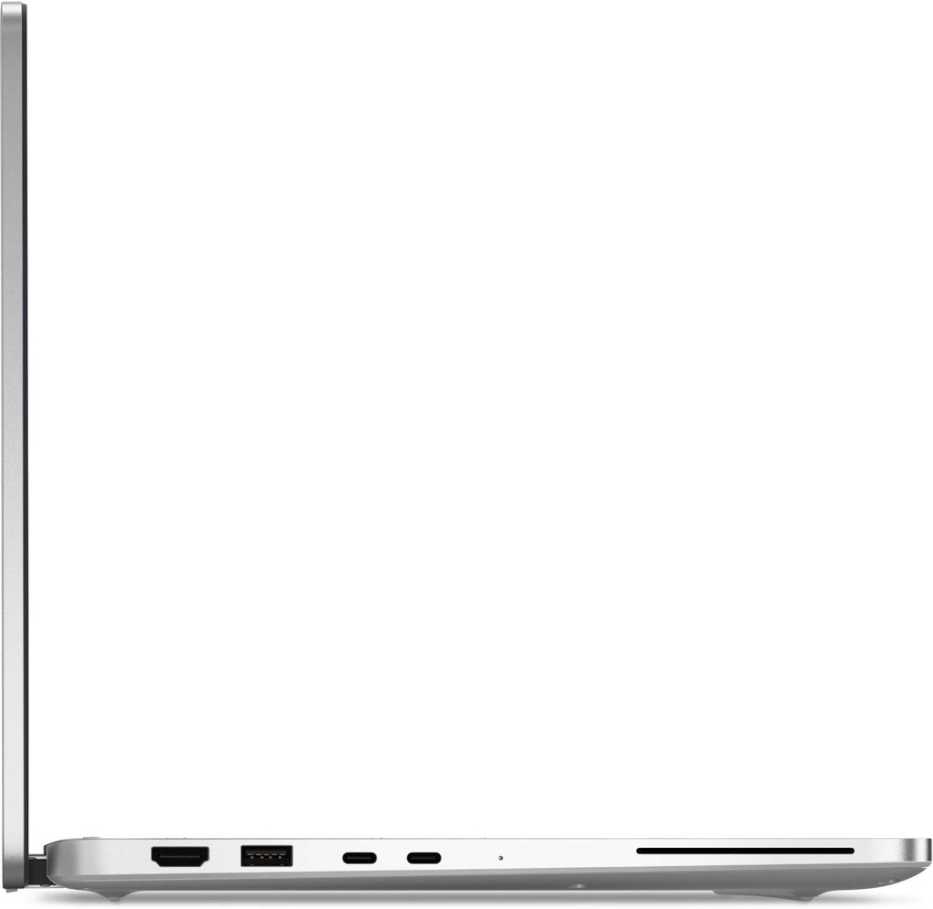 Dell Pro 14 Plus PB14250 14" Clamshell Notebook - Full HD Plus - Intel Core Ultra 5 235U - vPro Technology - 16 GB - 512 GB SSD - English (US) Keyboard - Aluminum