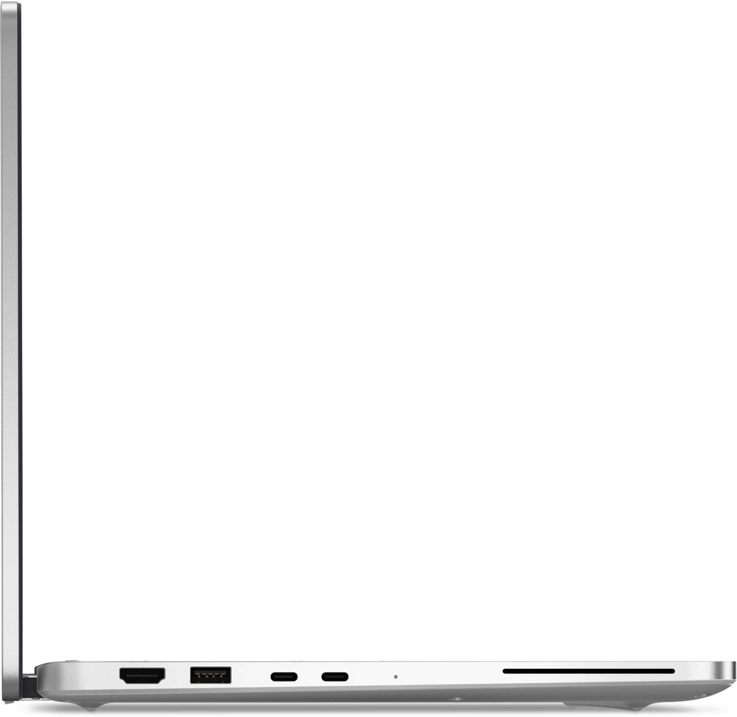 Dell Pro 14 Plus PB14250 14" Clamshell Notebook - Full HD Plus - Intel Core Ultra 5 235U - vPro Technology - 16 GB - 512 GB SSD - English (US) Keyboard - Aluminum