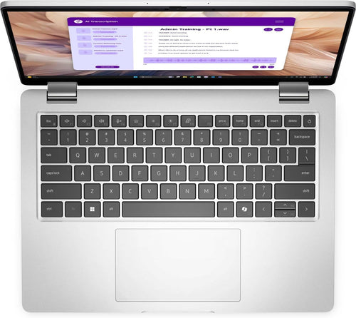 Dell Pro 14 Plus PB14250 14" Clamshell Notebook - Full HD Plus - Intel Core Ultra 5 235U - vPro Technology - 16 GB - 512 GB SSD - English (US) Keyboard - Aluminum